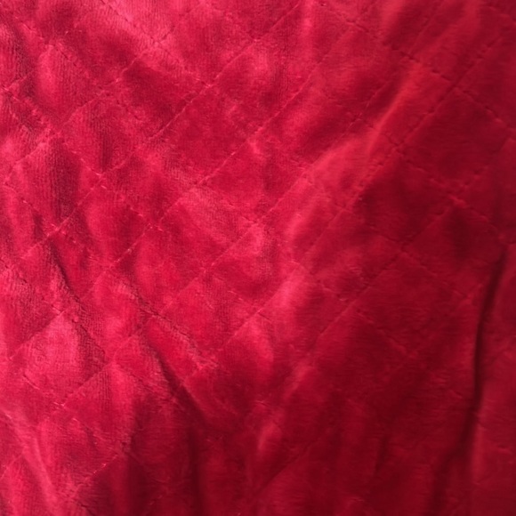 Ralph Lauren Baby Bunting w Tartan Plain Collar & Lining Size 9 Months - Picture 3 of 4